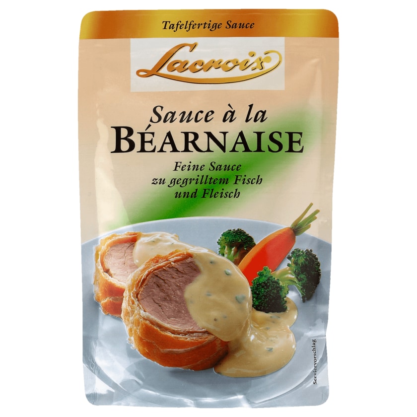 Lacroix Sauce à la Béarnaise 150ml